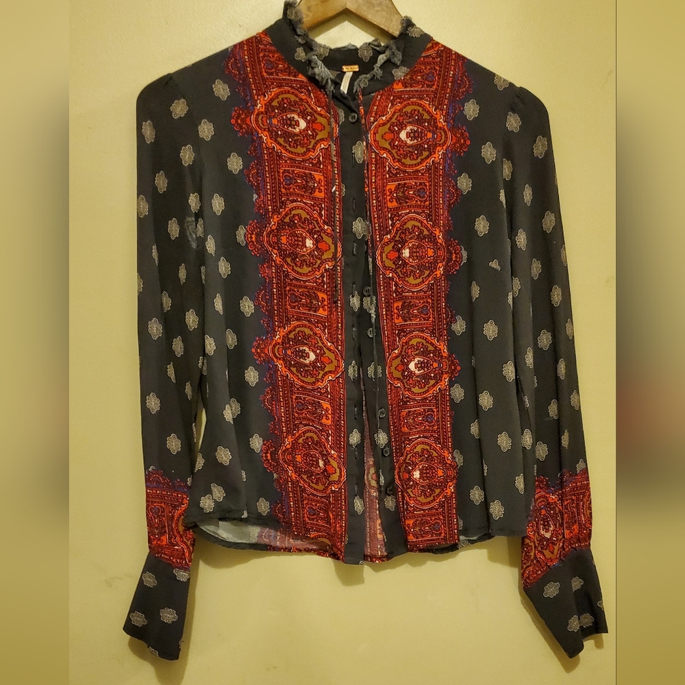 Free People top